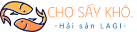 Chợ sấy khô - Hải sản LAGI