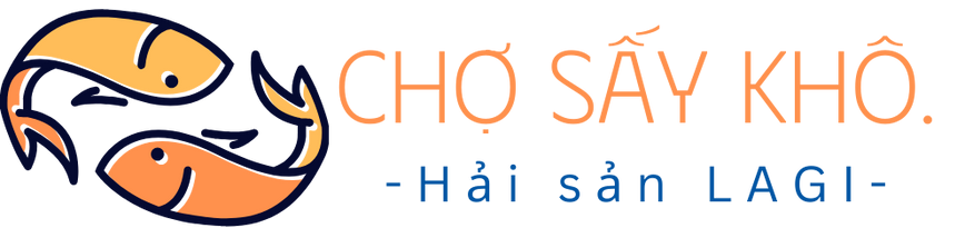 Chợ sấy khô - Hải sản LAGI